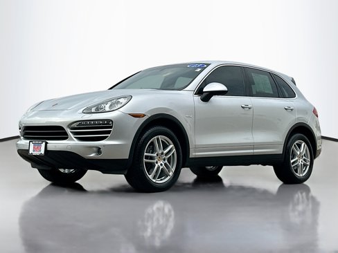 Used 2013 Porsche Cayenne Diesel image 12