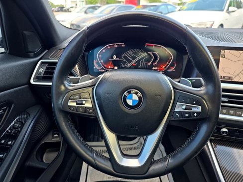 Used 2020 BMW 330i xDrive Sedan w/ Convenience Package image 53