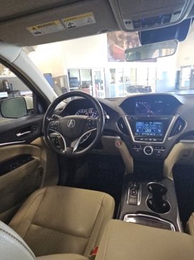 Used 2017 Acura MDX FWD w/ Technology Package image 26