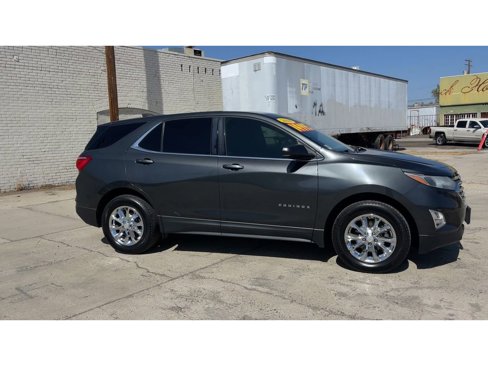 Used 2018 Chevrolet Equinox LT image 4