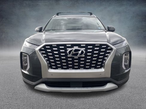 Used 2022 Hyundai Palisade SEL w/ 8P Bench Seat Package image 3