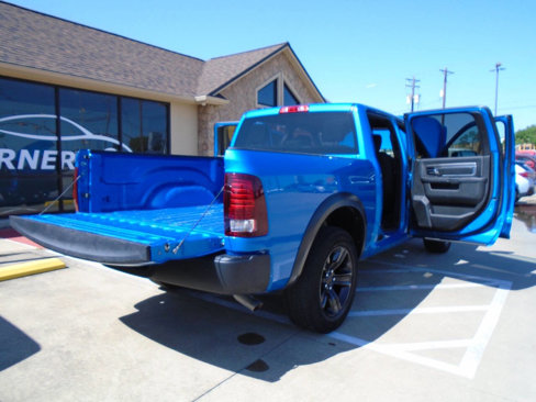 Used 2024 RAM 1500 Classic Warlock image 22