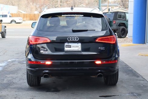 Used 2014 Audi Q5 2.0T Premium Plus image 4