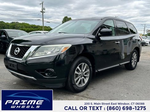 Used 2013 Nissan Pathfinder S image 3