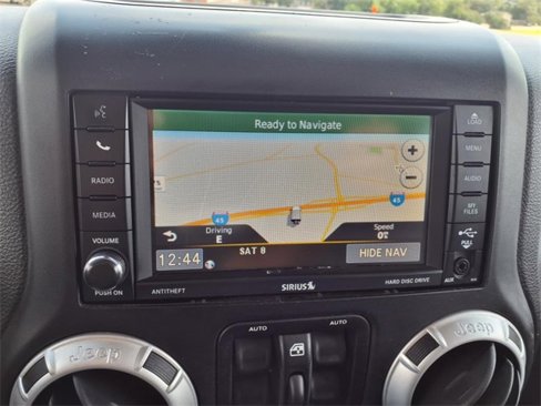 Used 2014 Jeep Wrangler Unlimited Rubicon w/ Connectivity Group image 4