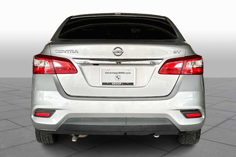 Used 2017 Nissan Sentra SV image 4