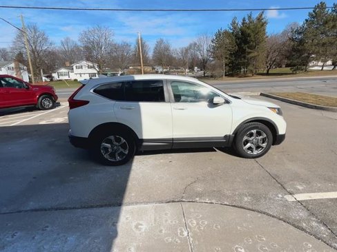 Used 2018 Honda CR-V EX-L image 3