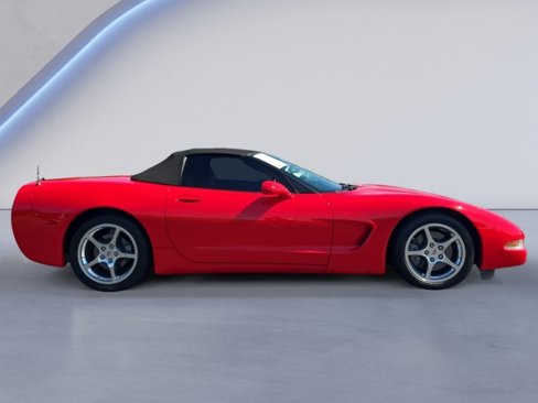 Used 2004 Chevrolet Corvette Convertible w/ Preferred Equipment Group image 7