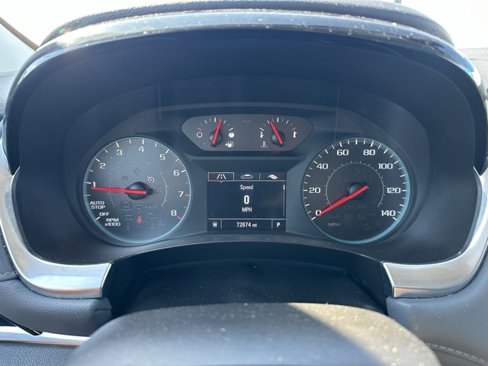 Used 2020 Chevrolet Traverse LT image 25