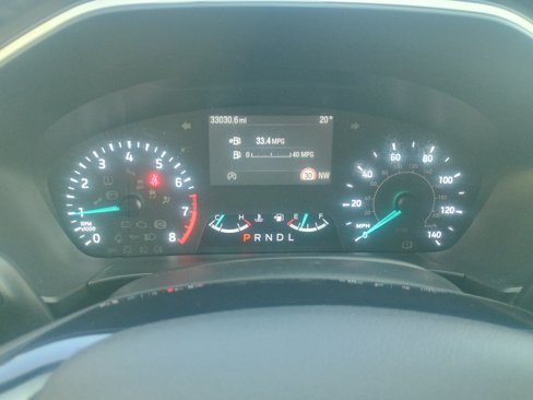 Certified 2021 Ford Escape SEL image 23