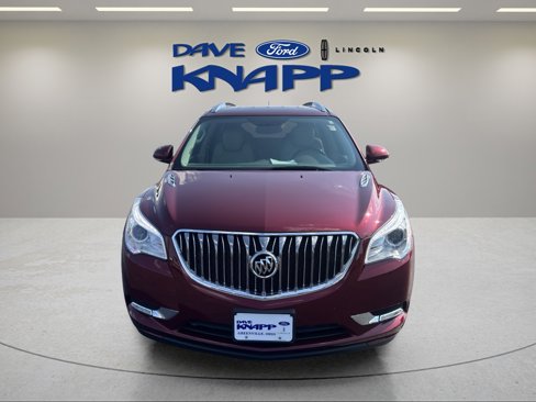 Used 2015 Buick Enclave Leather image 3