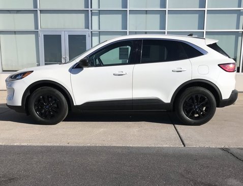 Certified 2022 Ford Escape SE image 4