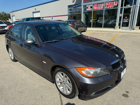 Used 2007 BMW 328xi Sedan image 3