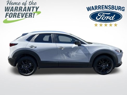 Used 2025 MAZDA CX-30 AWD 2.5 S w/ Select Sport Pkg image 8