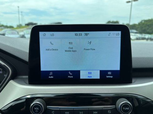 Used 2022 Ford Escape SE w/ Cold Weather Package image 24