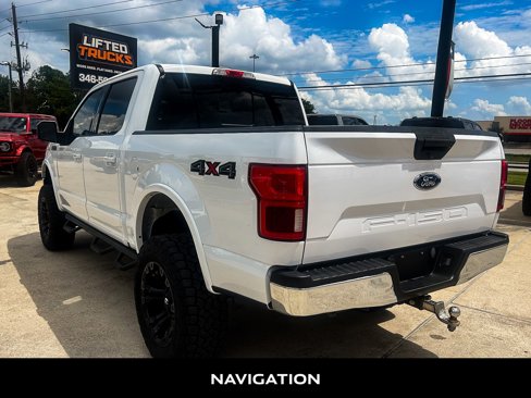 Used 2020 Ford F150 Lariat image 6