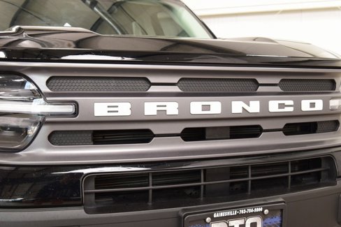 Used 2022 Ford Bronco Sport Big Bend image 9