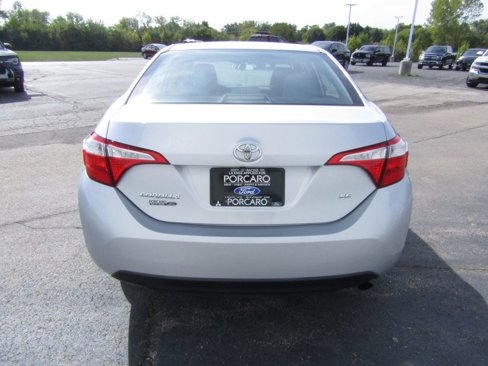 Used 2016 Toyota Corolla LE image 6