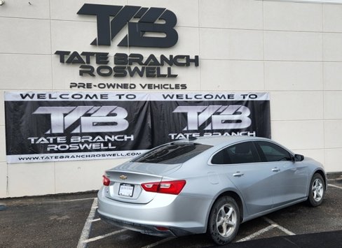 Used 2018 Chevrolet Malibu LS image 7