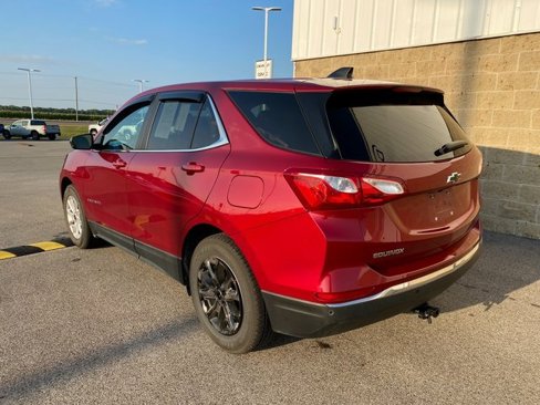 Used 2021 Chevrolet Equinox LT image 7
