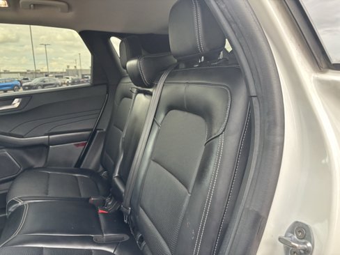 Certified 2021 Ford Escape SEL image 16
