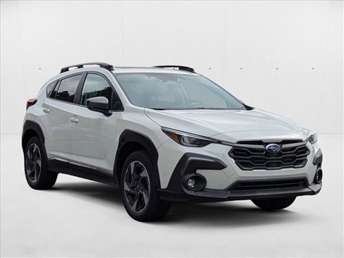 Used 2024 Subaru Crosstrek 2.5i Limited w/ Crosstrek Mirror Package image 7
