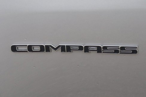 Used 2021 Jeep Compass Limited w/ Elite Exterior Group image 28