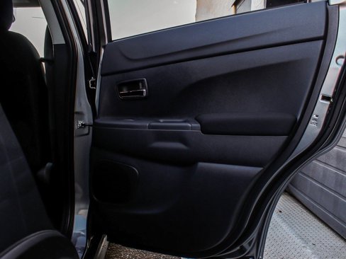 New 2025 Mitsubishi Outlander Sport ES image 14
