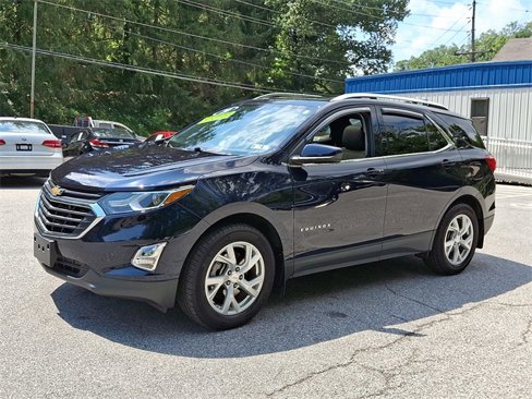 Used 2020 Chevrolet Equinox LT image 4