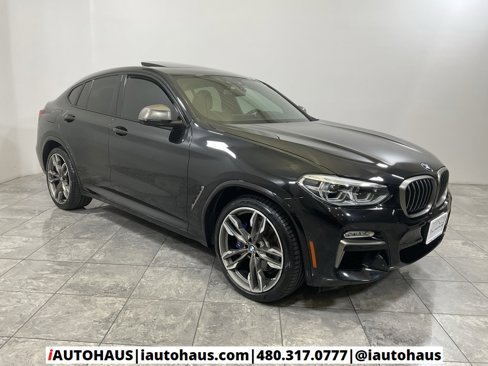 Used 2019 BMW X4 M40i w/ Executive Package image 7