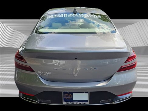 New 2026 Genesis G70 2.5T image 4