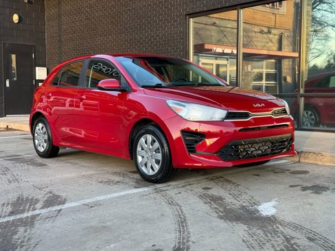 Used 2022 Kia Rio S image 14