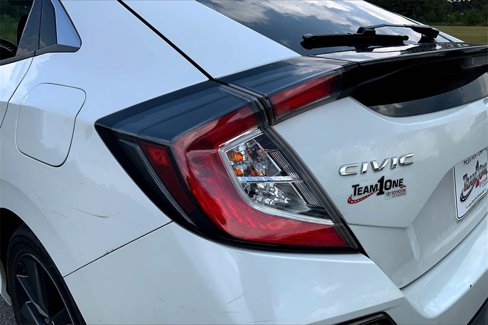 Used 2021 Honda Civic EX image 30