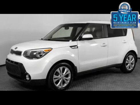 Used 2023 Kia Soul LX image 1
