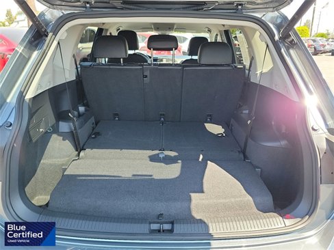 Used 2024 Volkswagen Tiguan SE image 22