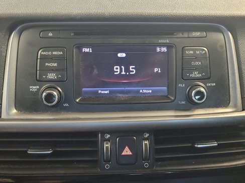 Used 2017 Kia Optima LX image 25