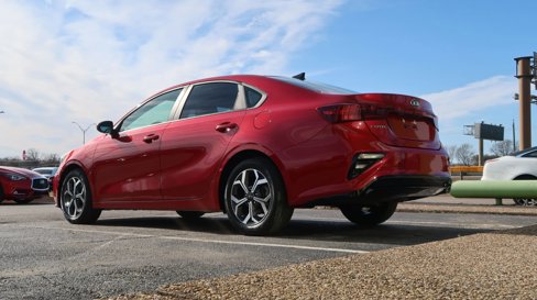 Used 2019 Kia Forte LXS image 12