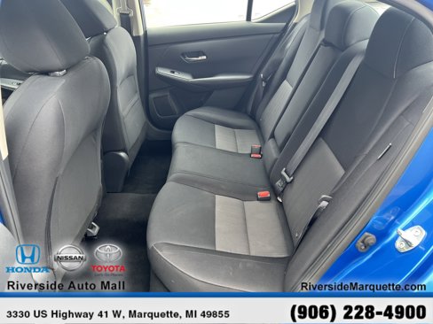 Used 2021 Nissan Sentra SV image 23