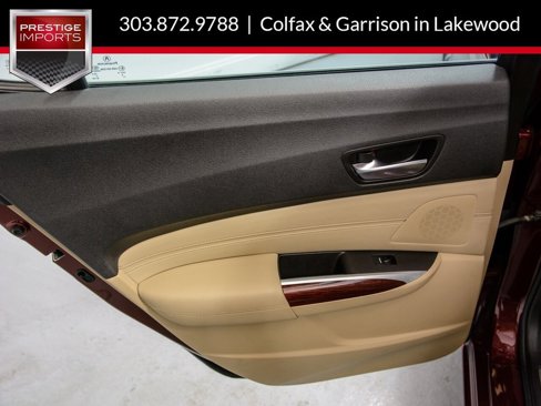 Used 2016 Acura TLX V6 w/ Technology Package image 22