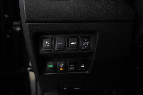 Used 2015 Nissan Rogue SL w/ SL Premium Package image 24