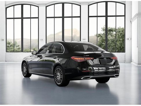 New 2024 Mercedes-Benz C 300 Sedan image 28