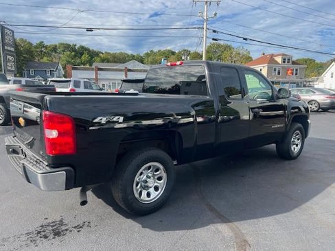 Used 2012 Chevrolet Silverado 1500 LS image 4