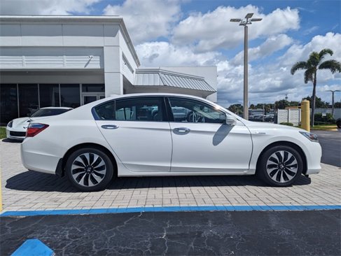 Used 2015 Honda Accord EX-L image 14