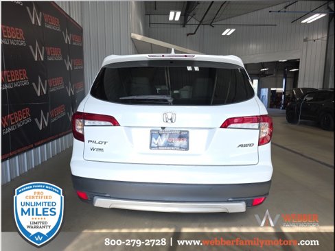 Used 2020 Honda Pilot EX-L image 7