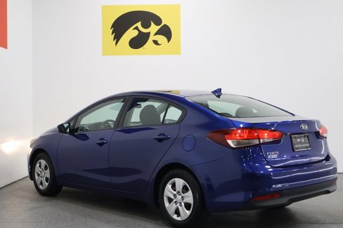 Used 2018 Kia Forte LX w/ LX Rear Camera Package image 9