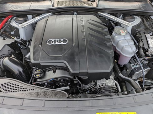 Used 2022 Audi A4 2.0T Premium image 38