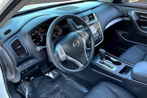 Used 2017 Nissan Altima 2.5 S w/ Power Driver Seat Package image 17