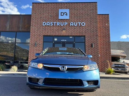 Used 2011 Honda Civic LX image 2