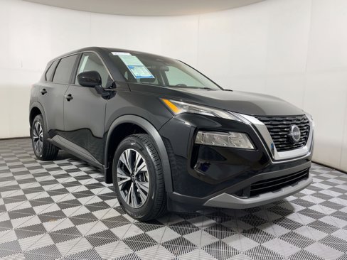 Used 2023 Nissan Rogue SV image 6