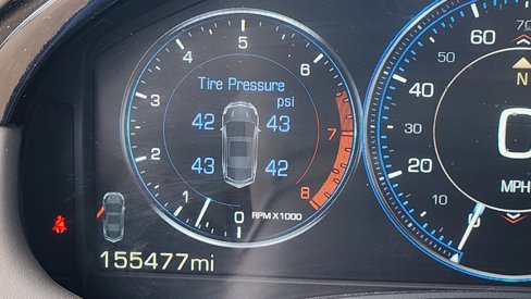 Used 2013 Cadillac XTS Platinum image 11